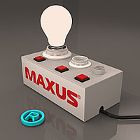 Тестер 🛒 Максус для проверки лампочек торговый